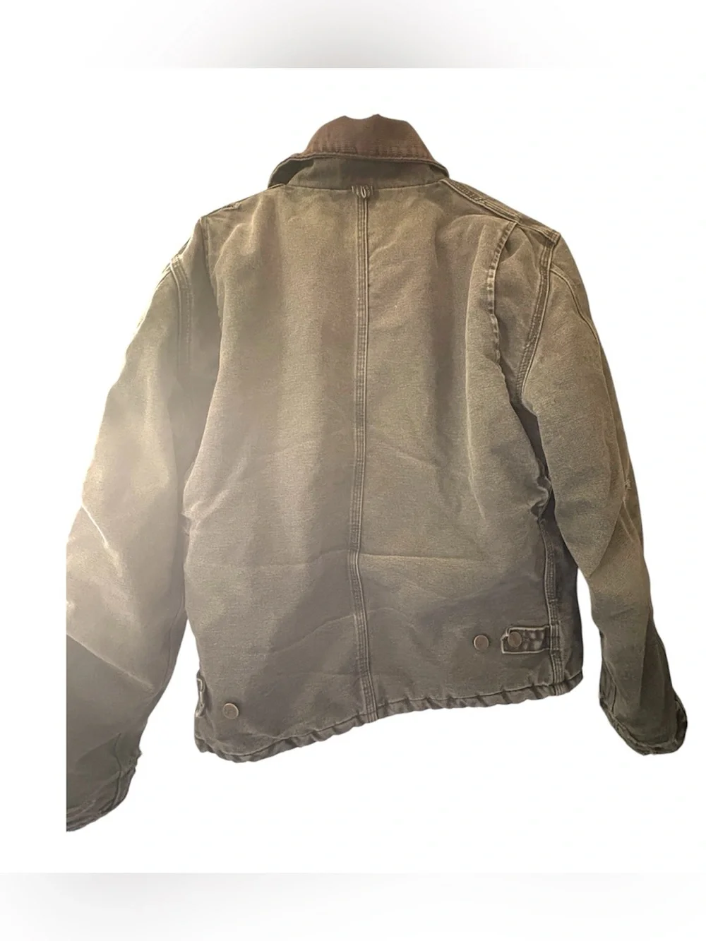 Vintage  Carhartt Canvas Work Jacket